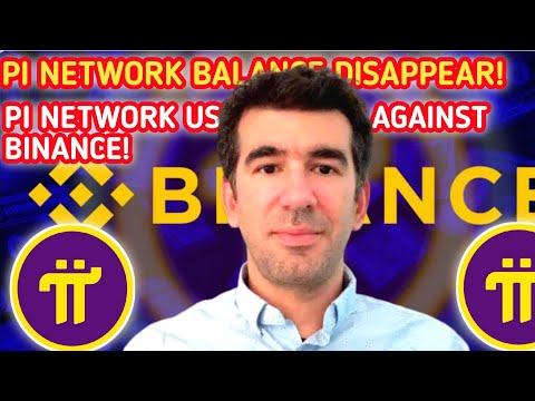 PI NETWORK SHOCKER: PI Balances Vanish, Community Rages Over KYC &amp; Binance Listing, Pi Coin Update