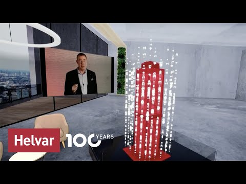 Helvar 100 - Discovering Brighter Spaces - Smart Buildings of the Future