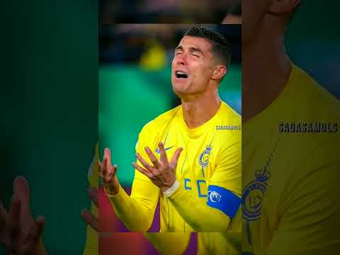 Finally Ronaldo gets his revenge on Al Ain in AFC champions league #ronaldo #afc #alnassr #fyp#trend