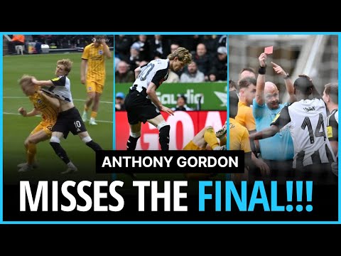 THE LAST WORD | NEWCASTLE UNITED 1-2 BRIGHTON (AFTER EXTRA TIME)