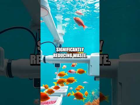 Revolutionizing Fisheries with AI-Driven Aquaculture