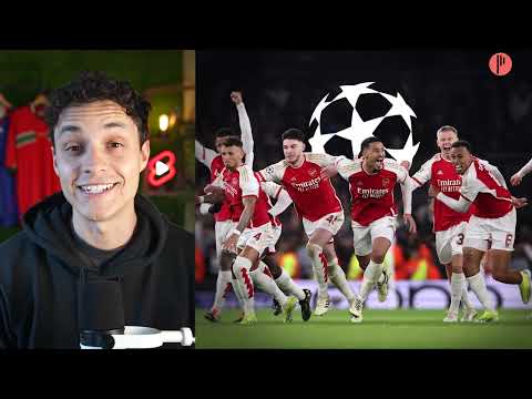 Why Arsenal Could Defeat Real Madrid