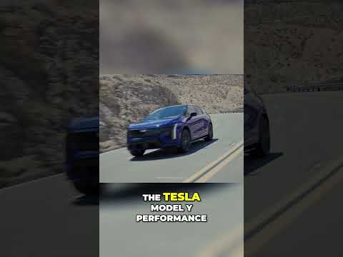 Cadillac LYRIQ Tesla Model Y Performance Killer