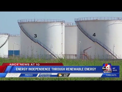 Advocates push for US energy independence through renewable energy