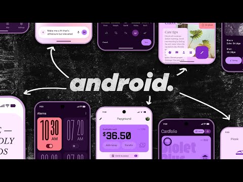Google just leaked the next big Android redesign.