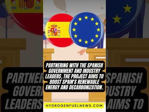 Pioneering the Future Envision Energy&#039;s Green Hydrogen Industrial Park in Spain