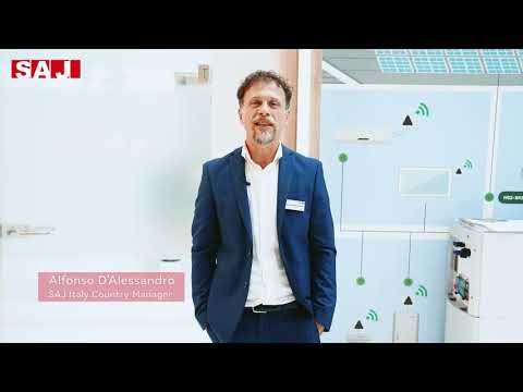 SAJ at Zero Emission Mediterranean 2023 – Revolutionize Energy Storage Solutions