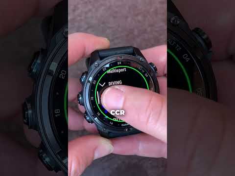 Is Garmin the new king of dive computers?