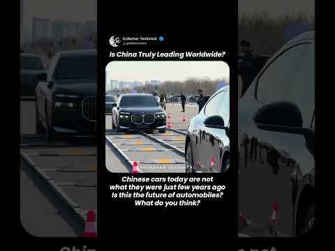 China’s ET9 vs BMW vs Audi – Who Rules the Roads?
