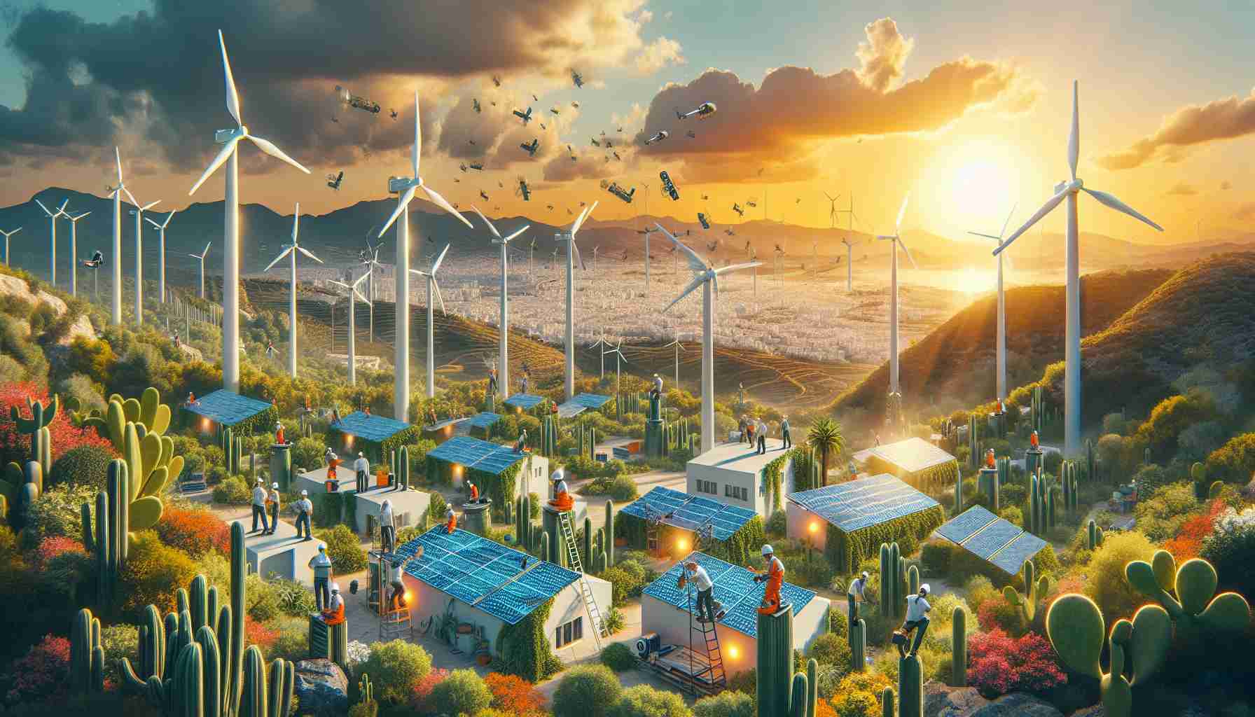 New Plant-Based Energy Initiative Generating Jobs in Murcia New Plant-Based Energy Initiative Generating Jobs in Murcia
