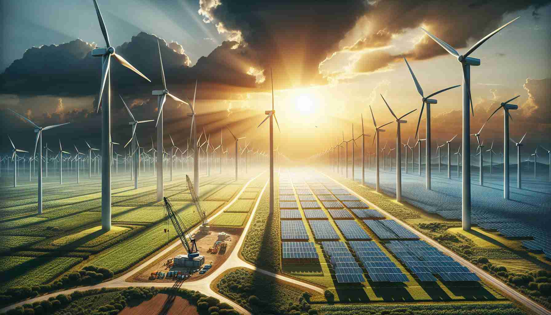 The Growing Impact of Renewable Energy Sources