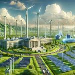 New Energy Technologies Boosted by Government Funding