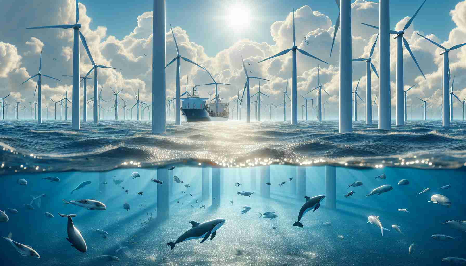 The Importance of Sustainable Marine Wind Energy Development