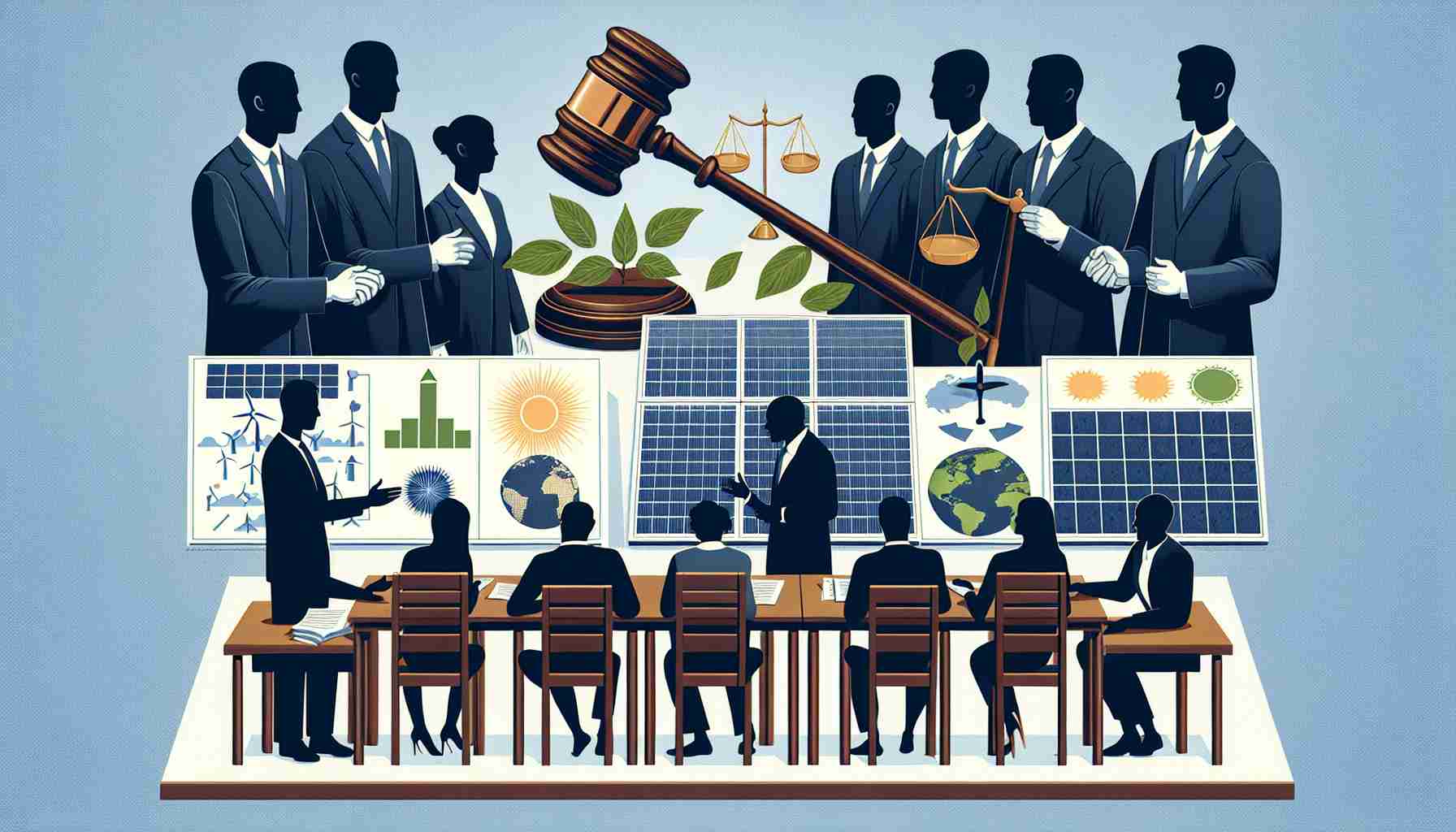 The Growing Role of International Arbitration in Resolving Renewable Energy Disputes