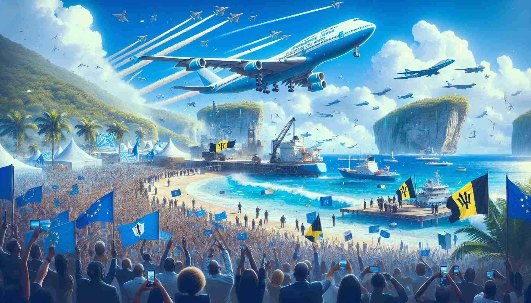 What Happened on September 17, 2024? A Game-Changer for Barbados What Happened on September 17, 2024? A Game-Changer for Barbados