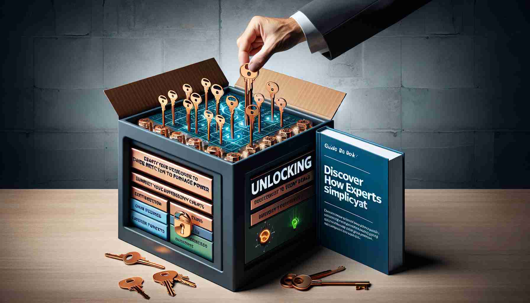 Unlocking Energy Deals: 18 Ways to Purchase Power! Discover How Experts Simplify Contracts