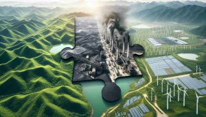 China’s Energy Puzzle: An Unlikely Duel Between Coal and Renewables
