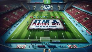 Star Players Out! Can Al Hilal Prevail?