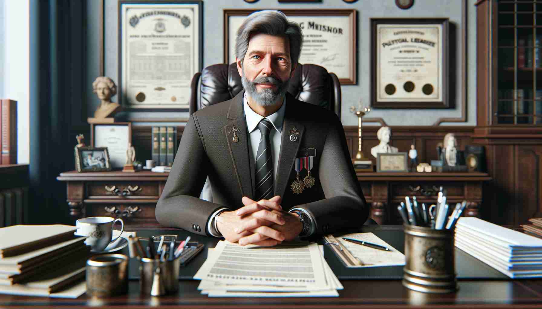 Vigo’s Mayor Reveals Surprising Secrets of Political Leadership