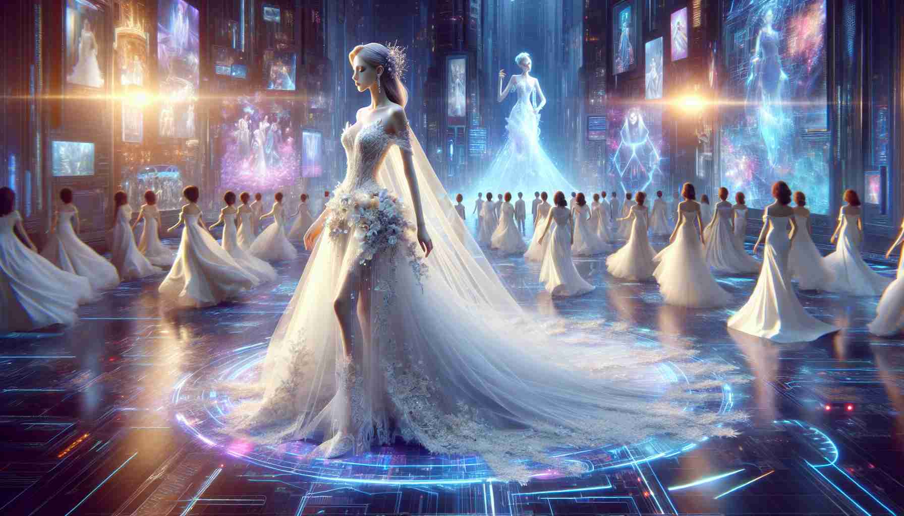 Get Ready for the Dreamy "Hololive Wedding Style" Collection Launching in 2025