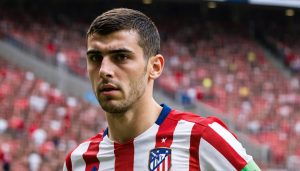 Atlético Madrid Oogt op Middenvelder Dynamo Kovacic Te midden van Zomerveranderingen