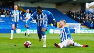 Brighton Surpreende o Newcastle em Vitória Dramática na Prorrogação da FA Cup