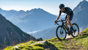 スリリングな山のデュエル：デンマークのサイクリストがリーダーシップを獲得、ポルトガルのスターが登る
