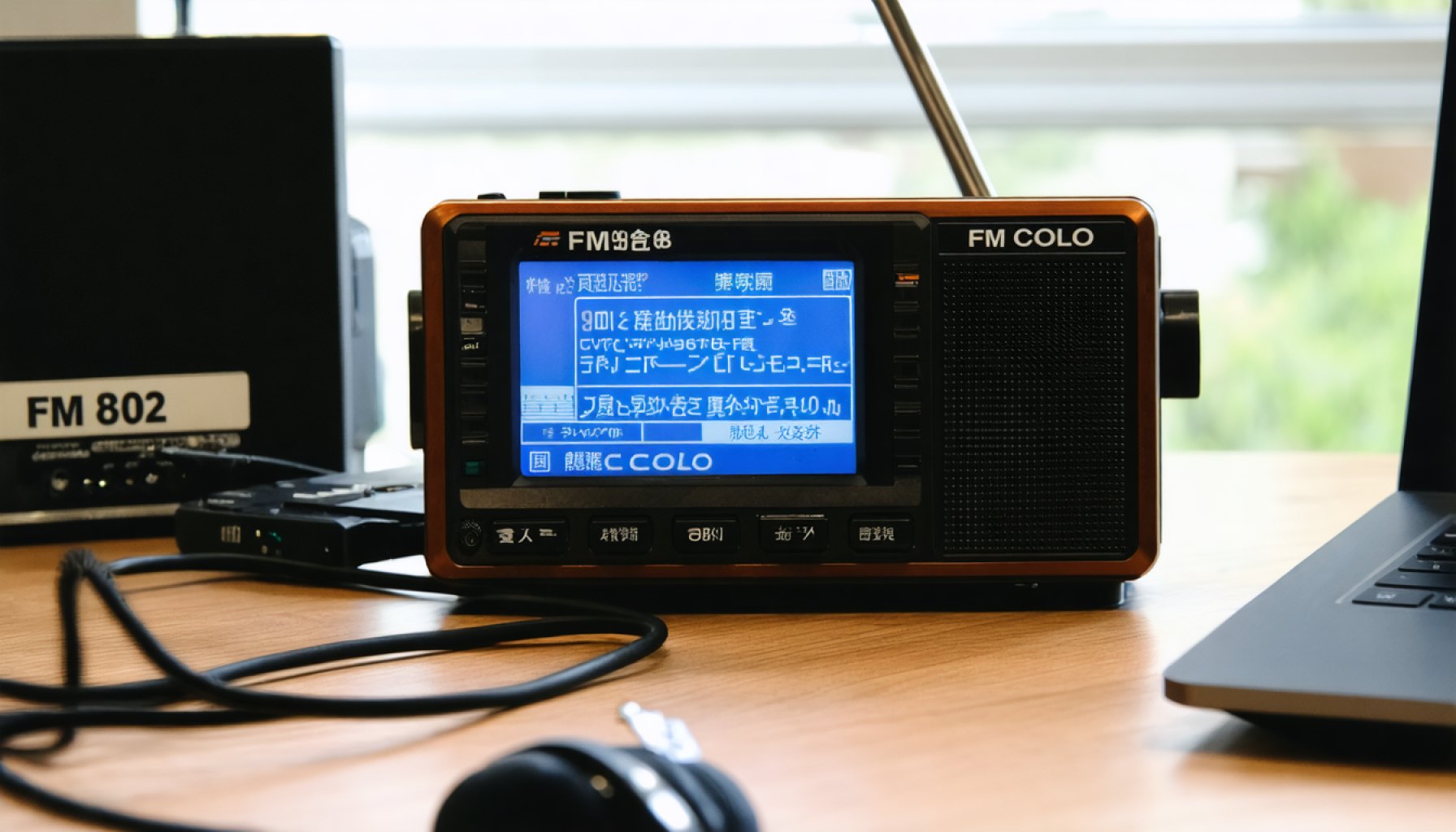 Revving the Airwaves: A New Era of Radio in Osaka with FM802 & FM COCOLO