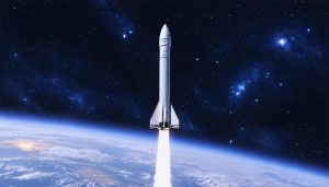 Neue kosmische Rivalität: Blue Origin tritt SpaceX und ULA in einem Milliardenschweren Wettlauf um den Weltraum bei