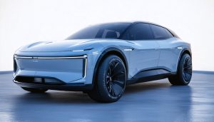 革命的なタイヤ革新がルシッドの最新電動SUVを新たな高みに引き上げる