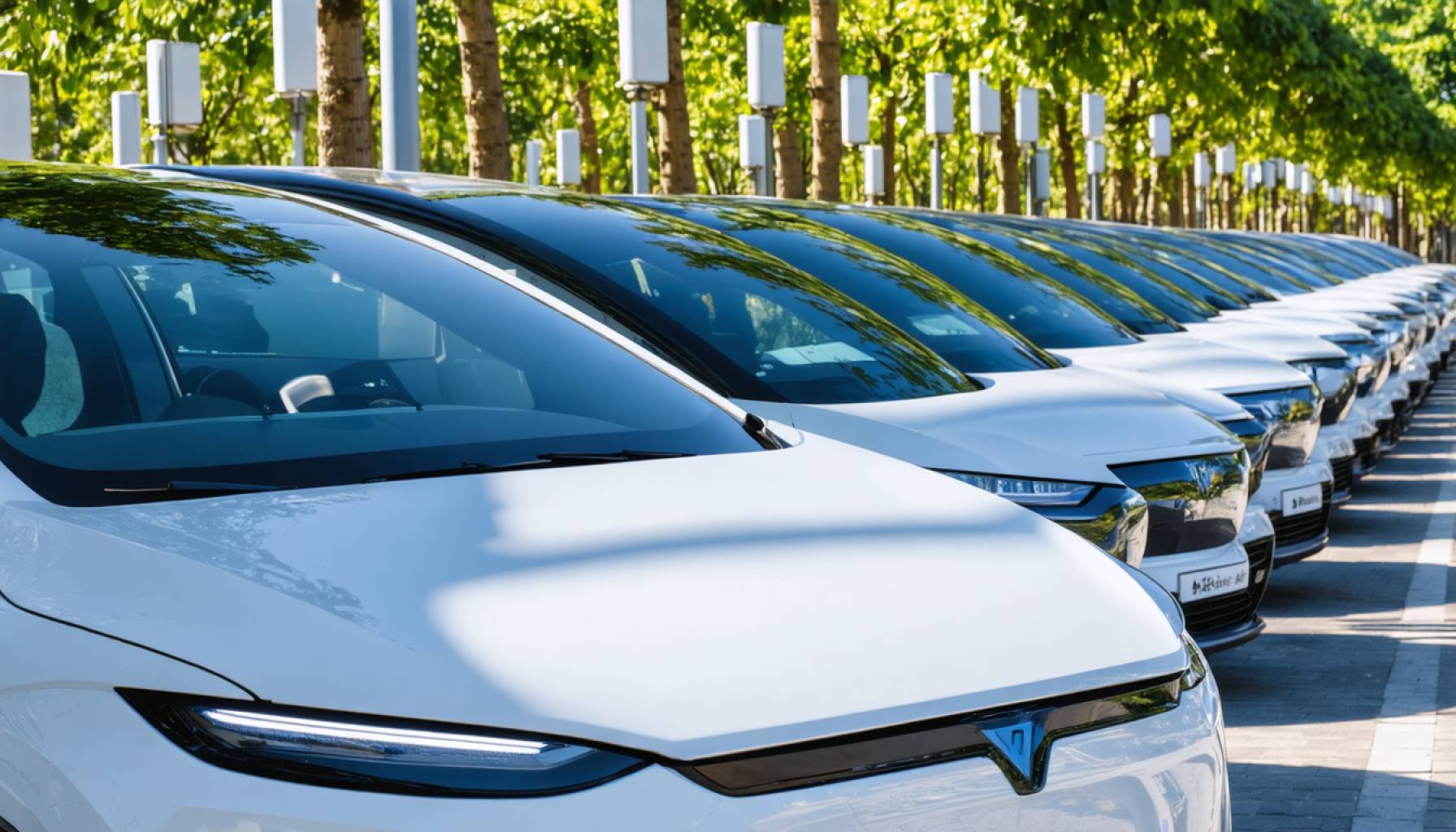 China’s Accelerating EV Market: Surprising Figures That Shift the Landscape