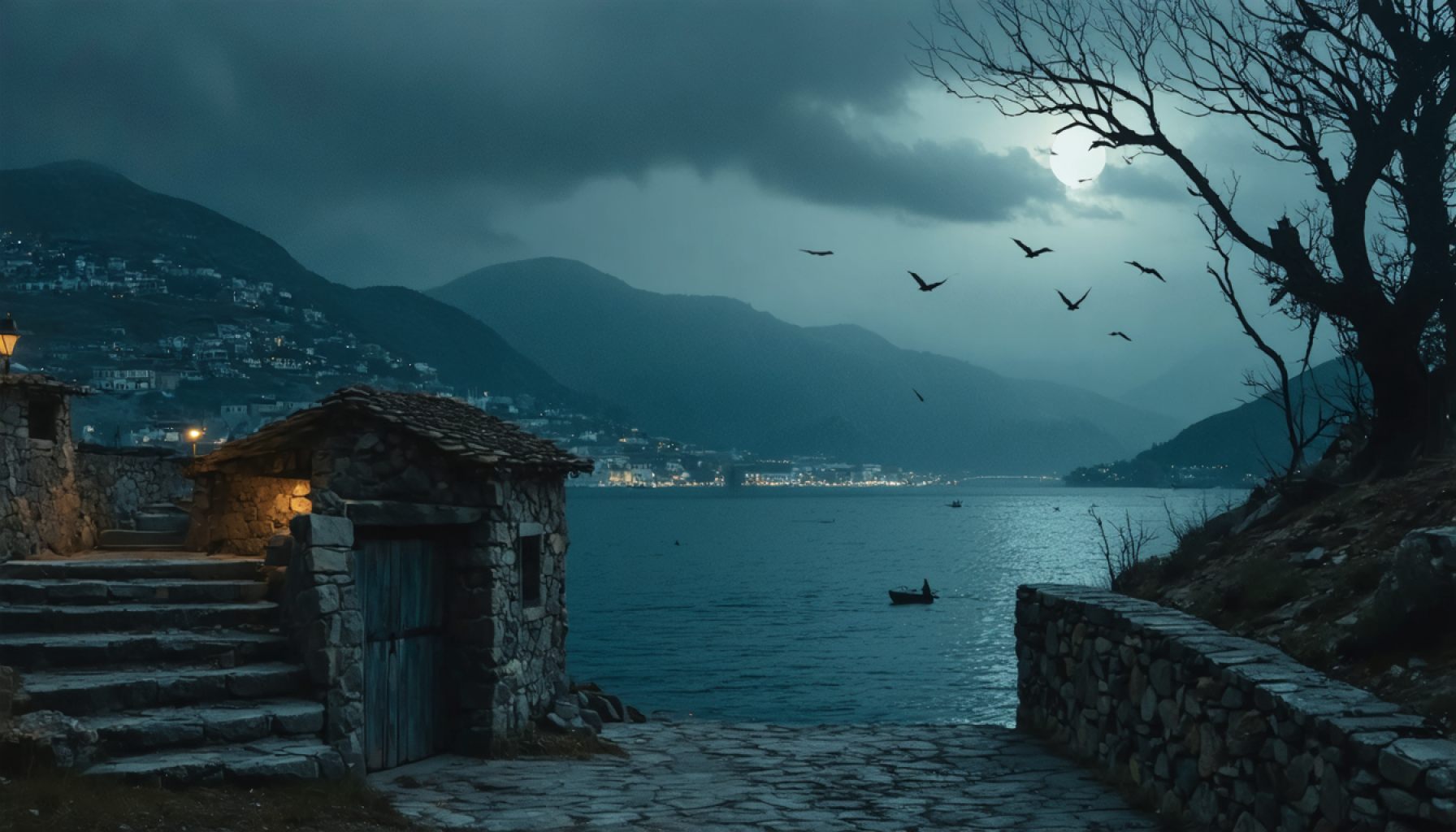 The Enigmatic Case of Portbou: A Mystery Nearly Solved, Yet Still Haunting