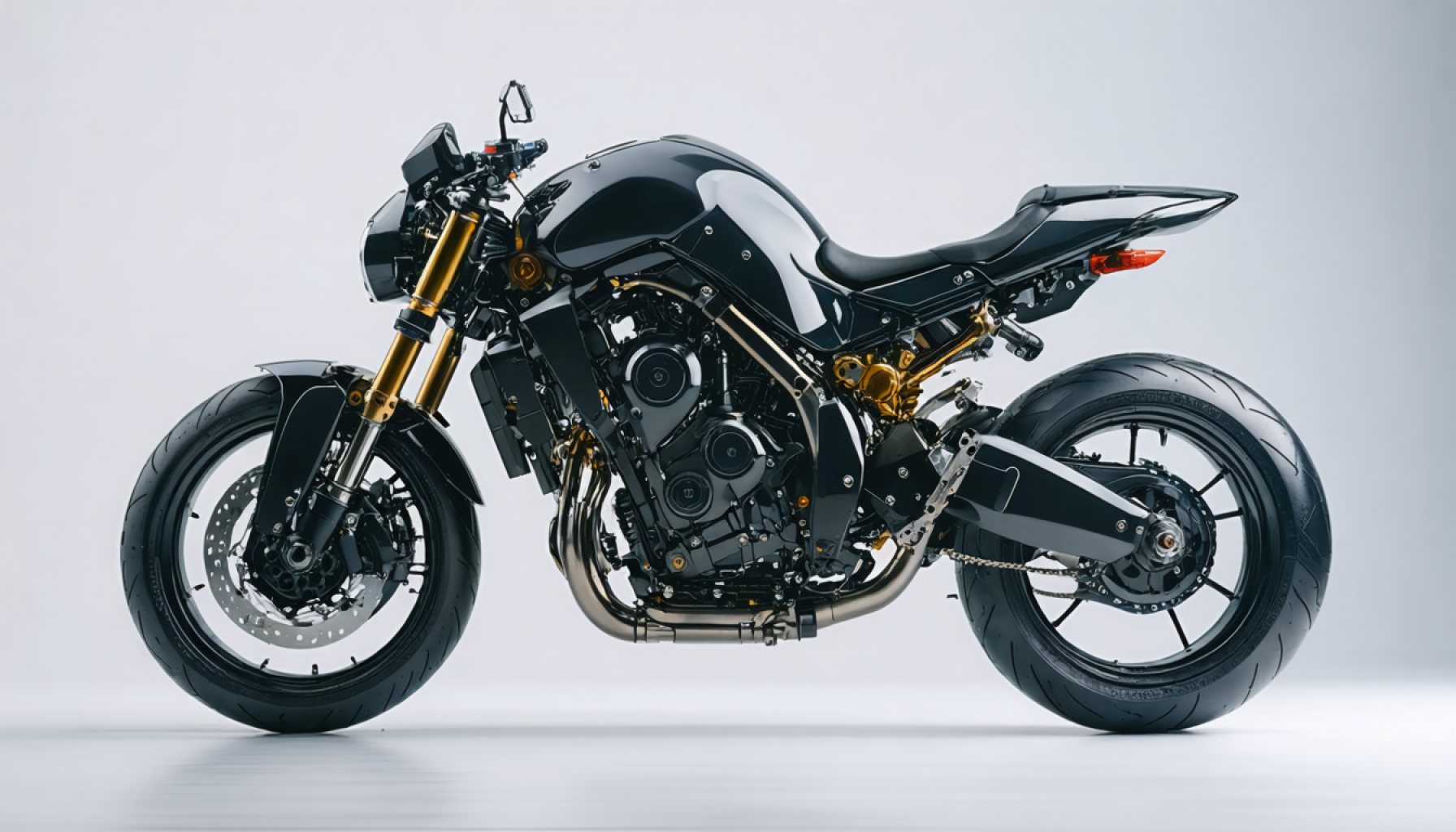 Can a Barebones Electrical Machine Become the New King of the Road?