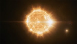Un géant invisible rôde près de notre soleil : découvrez Eos, le nuage cosmique