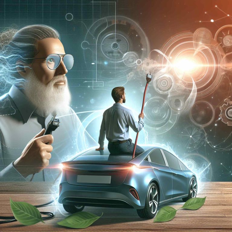 O Reinado de Elon Musk na Tesla: O Fardo de um Visionário ou a Salvação de uma Empresa? 