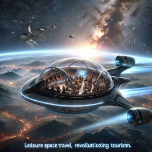 The Next Frontier: Why Leisure Space Travel is Poised to Revolutionize Tourism