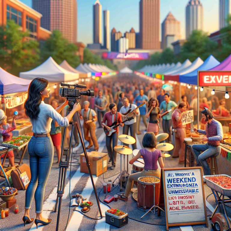 Extravagancia de Fin de Semana en Atlanta: Eventos Ineludibles, Entretenimiento y Noticias Locales 