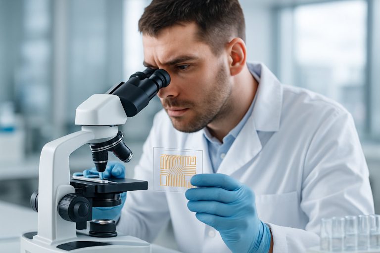 Biosensory без etykiet 2025–2030: zakłócający wzrost i ujawnione innowacje następnej generacji 