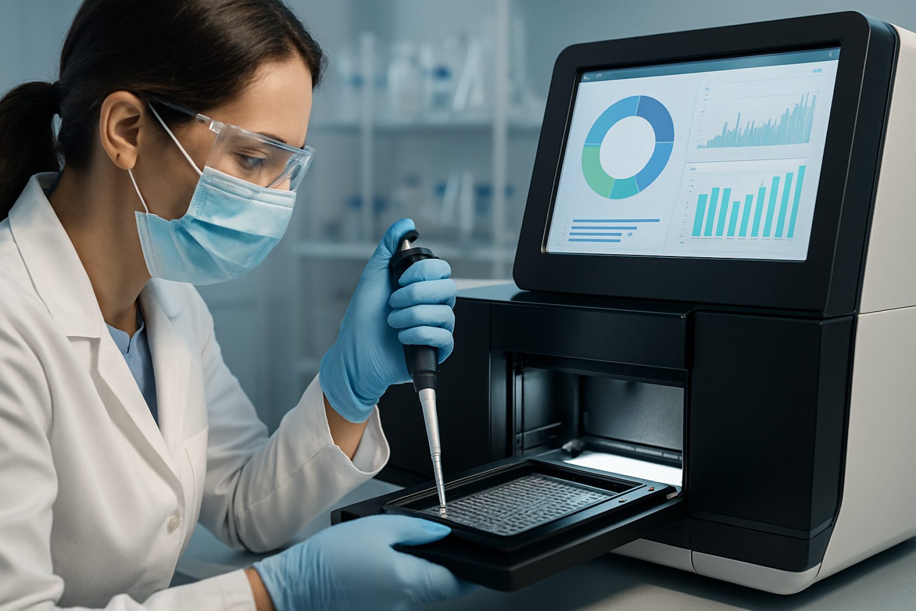 High-Throughput Genomic Re-sequencing Platforms 2025–2030: Revolutionizing Precision Genomics