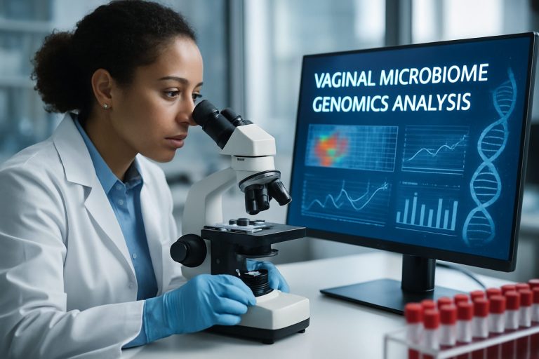 Genomicsanalyse van het Vaginale Microbioom 2025: Het Ontketenen van Precisiegezondheid en Marktgroei 