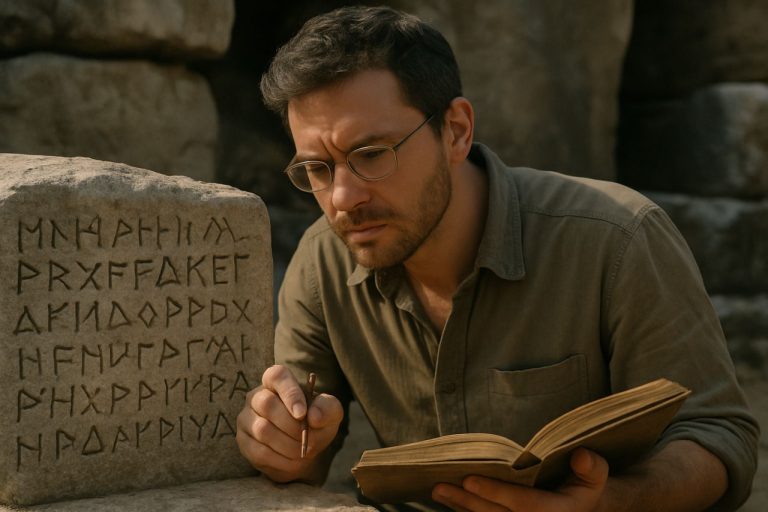 Desbloqueando los secretos de las inscripciones lícicas tempranas: Escrituras antiguas descifradas (2025) 