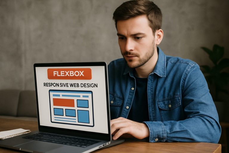 Domine o Flexbox: Desbloqueie um Design Web Responsivo Sem Esforço 