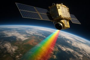 Transforming Earth Observation with Spaceborne Hyperspectral Imaging
